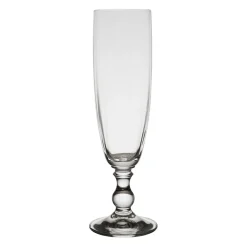 Flute dania 18cl en cristallin