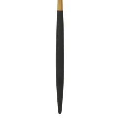 Fourchette en inox or et noir - barisa