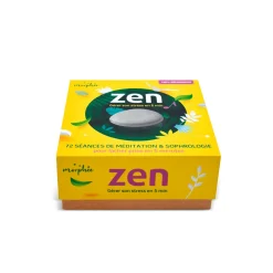 Galet de méditation Morphée Zen