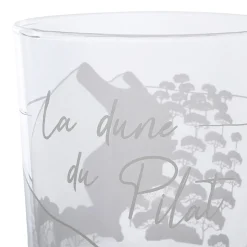 Gobelet Dune Du Pilat bodega blanc 35.5cl