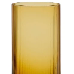 Gobelet en verre ambre 55cl - Champart