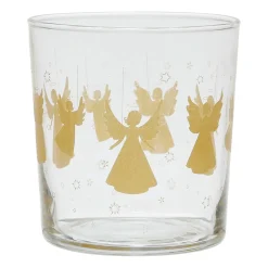Gobelet en verre Ange doré 35.5cl - Bodega