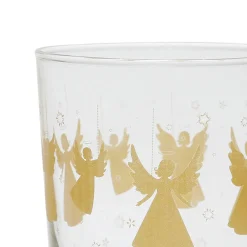Gobelet en verre Ange doré 35.5cl - Bodega
