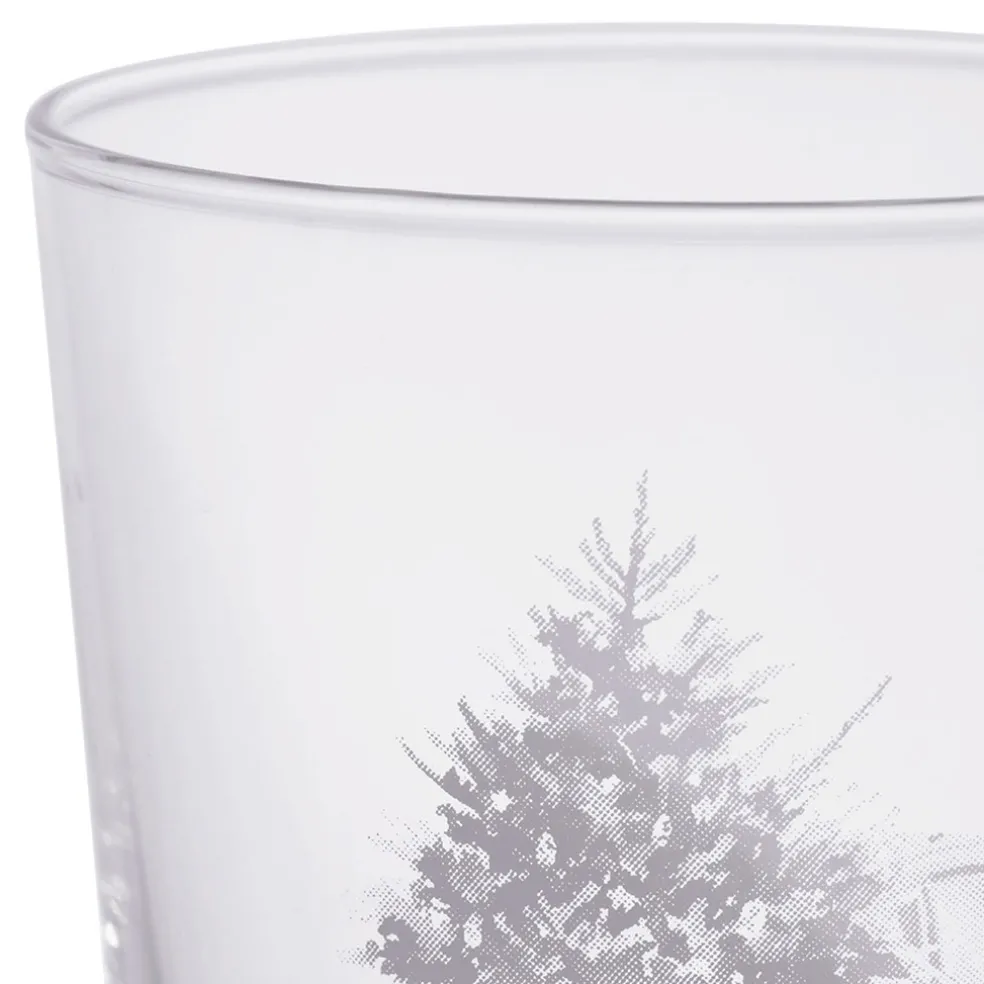 Gobelet en verre blanc 36cl - Bodega