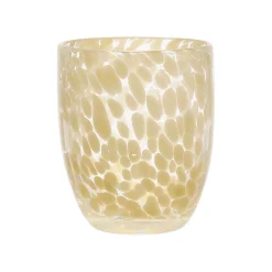 Gobelet en verre écru 28cl - Preline