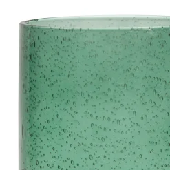 Gobelet en verre emeraude 30cl - Pernille