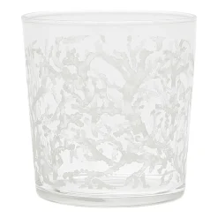 Gobelet en verre estran blanc - bodega