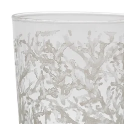 Gobelet en verre estran blanc - bodega