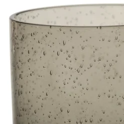 Gobelet en verre fumé 30cl - Pernille