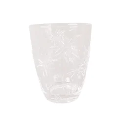 Gobelet en verre transparent 28cl - Mauricette