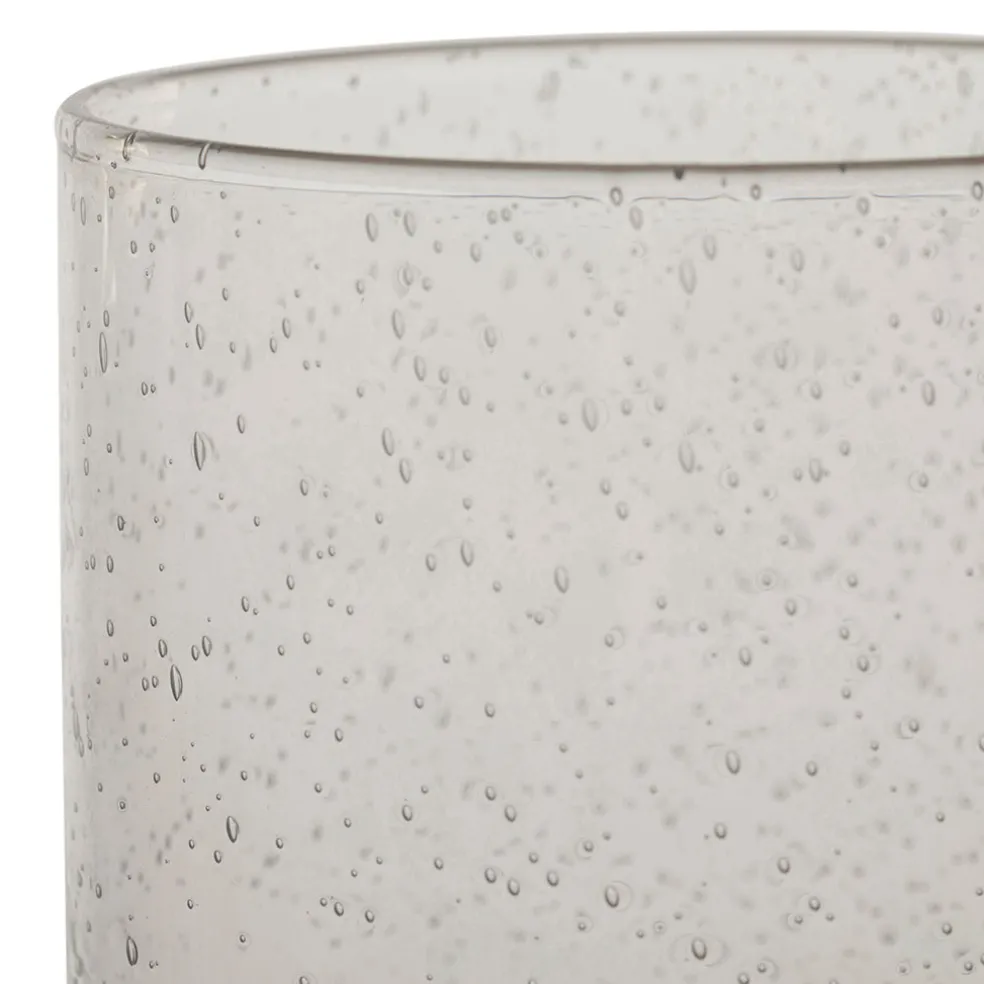 Gobelet en verre transparent 30cl - Pernille