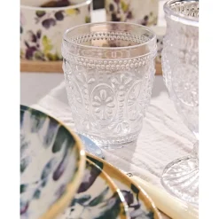 Gobelet en verre transparent - Chambord