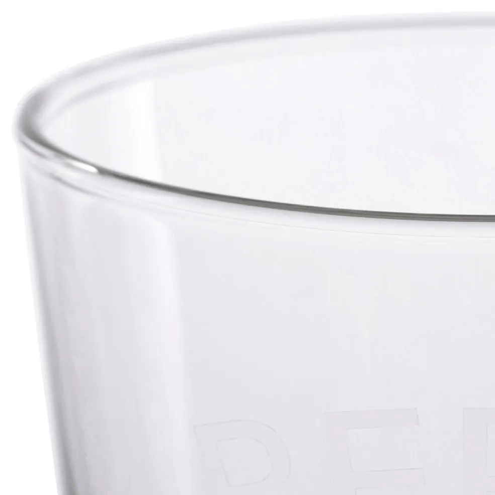 Gobelet famille en verre blanc 36cl - Bodega