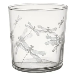 Gobelet libellule Bodega blanc 35Cl