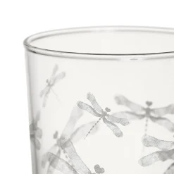 Gobelet libellule Bodega blanc 35Cl
