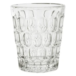 Gobelet optic en verre