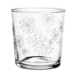 Gobelet pissenlits bodega en verre