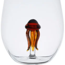 Gobelet poulpe en verre borosilicate 50cl - Océan