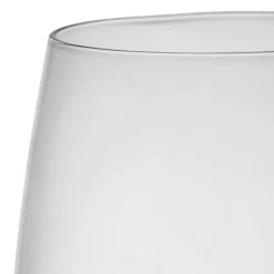 Gobelet renne en verre borosilicate brun 50cl - Noel