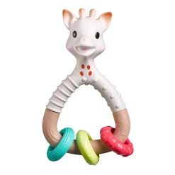 Hochet natur'rings - Sophie la girafe