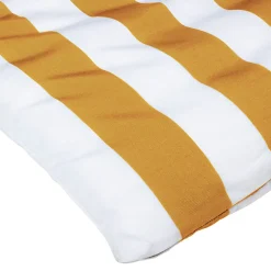 Housse bain de soleil en polyester outdoor curry 70x190cm - Riviera