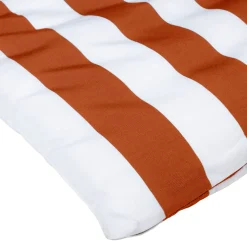 Housse bain de soleil en polyester outdoor cuivre 70x190cm - Riviera