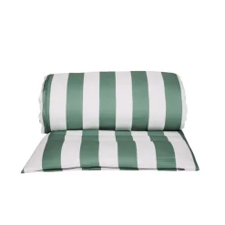 Housse bain de soleil en polyester outdoor jade 70x190cm - Riviera