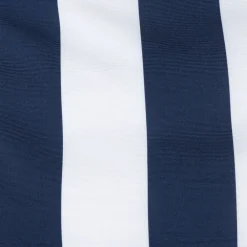 Housse de bain de soleil en tissu marine 70x190cm - Riviera