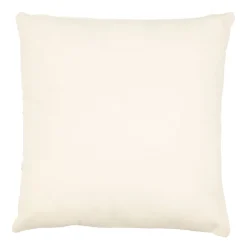 Housse de coussin blanc 45x45cm - arty