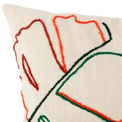 Housse de coussin en coton 45x45cm - Seguia