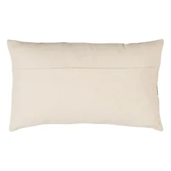 Housse de coussin en coton multicolore 50x30cm - Mocoa