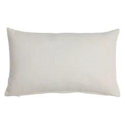 Housse de coussin en coton multicolore 50x30cm - Zawadi