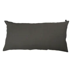 Housse de coussin en lin granit 55x110cm - Viti