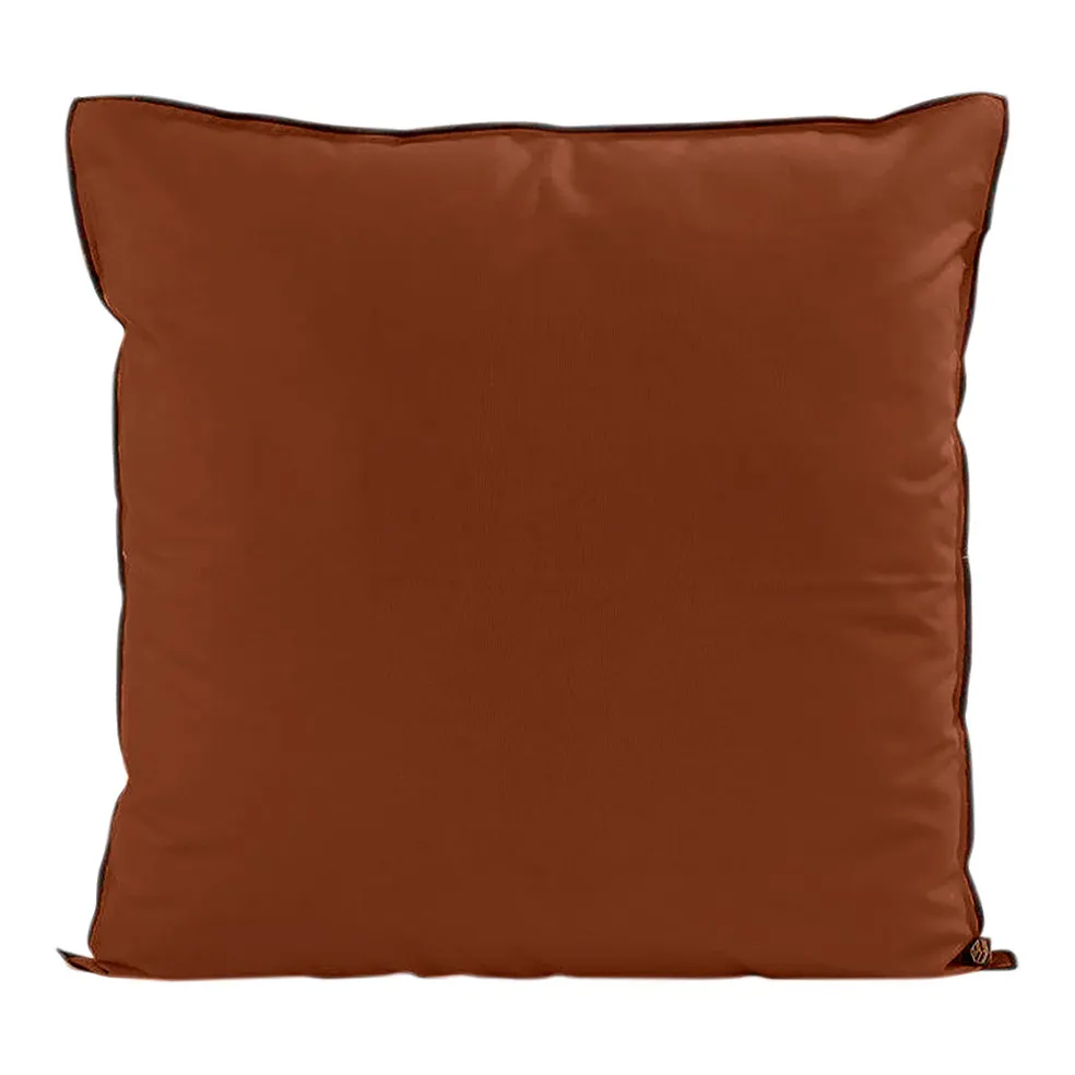Housse de coussin extérieur cuivre 80x80cm - Bimini