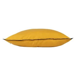 Housse de coussin extérieur 80x80cm curry - Bimini