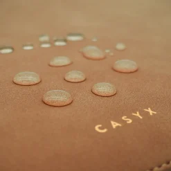 Housse d'ordinateur beige - Atelier