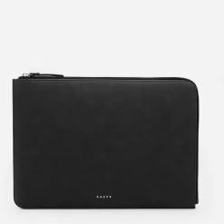 Housse d'ordinateur noir - Atelier