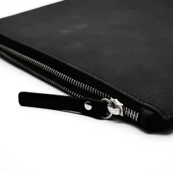 Housse d'ordinateur noir - Atelier