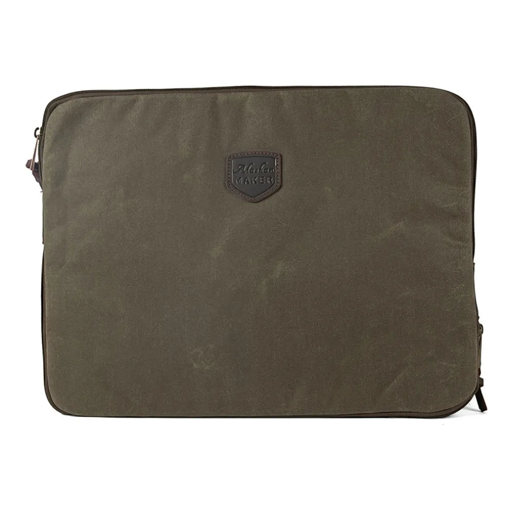 Housse ordinateur kaki 13.3 pouces - Paxson