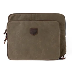 Housse ordinateur kaki 13.3 pouces - Paxson
