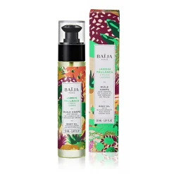 Huile corps jardin pallanca 50ml