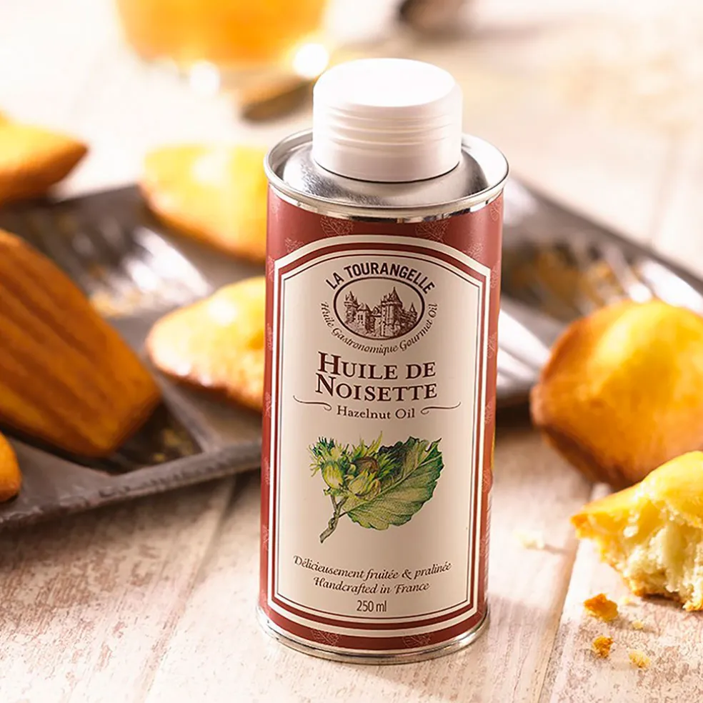 Huile de noisette 500ml