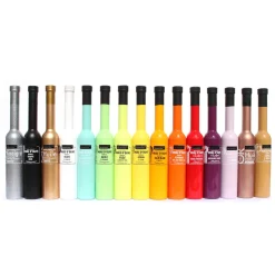 Huile d'olive saveur basilic pignon 20cl