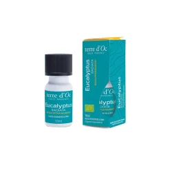 Huile essentielle bio - eucalyptus radiata 10ml