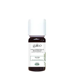 Huile essentielle bio 10ml tea tree