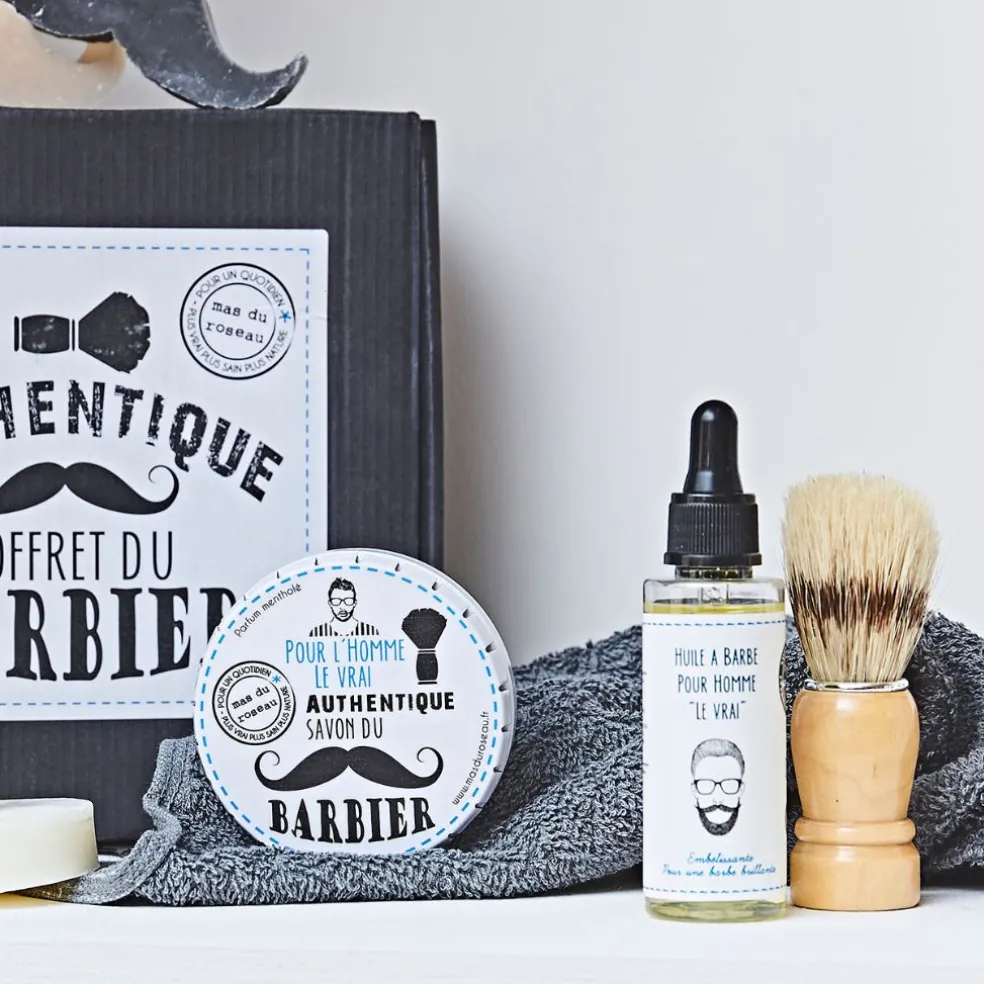 Huile pour barbe 50ml