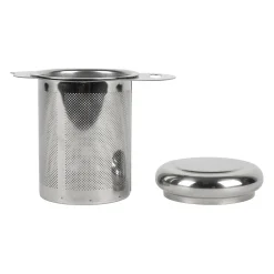 Infuseur the en inox argenté - Théière