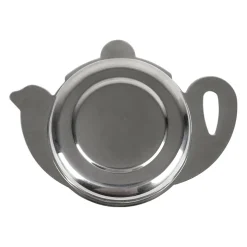 Infuseur the en inox argenté - Théière