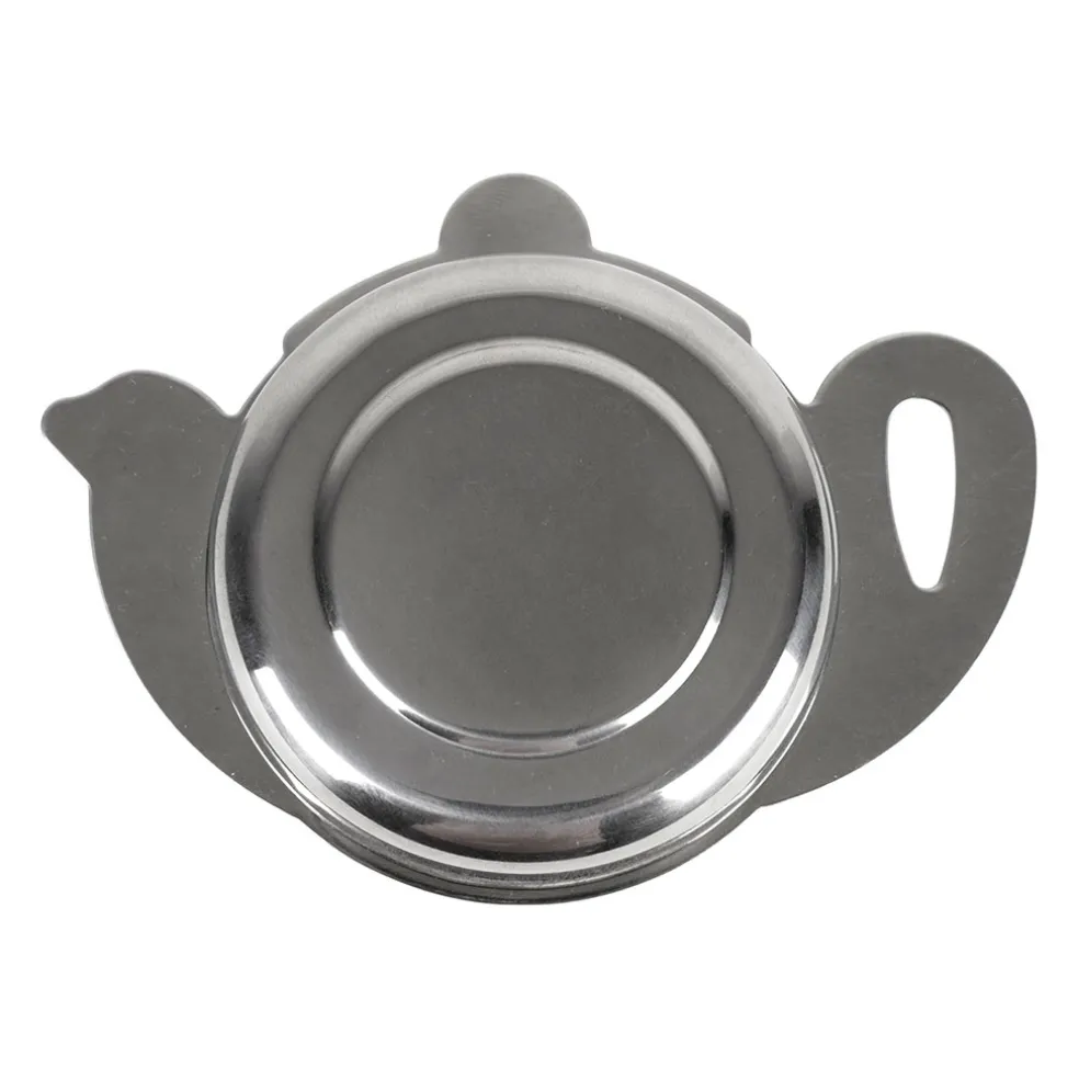 Infuseur the en inox argenté - Théière