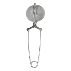Infuseur the en inox argenté - Boule